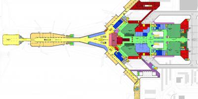 Žemėlapis šeichas saad oro uosto kuveitas